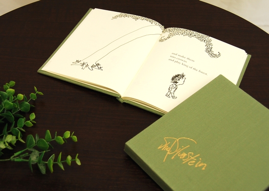 Ȗ XbvP[XiThe Giving Tree Slipcase Mini Editionj