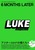 LUKE magazine FIRST ISSUE 6MONTHS LATER At^[Ri̖lցB