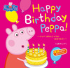 Happy Birthday PeppaI`ybpA񂶂傤 ߂łƂI`