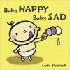 Baby Happy Baby Sad（ボードブック）