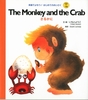 the Monkey and the Crab さるかに