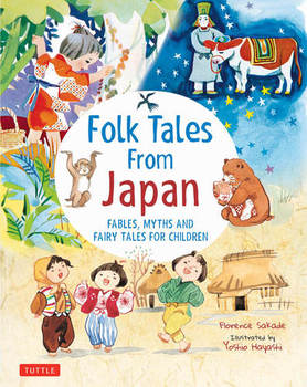 Folk Tales from Japan FablesC Myths and Fairy Tales for Children