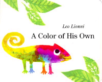 COLOR OF HIS OWN A(BB)