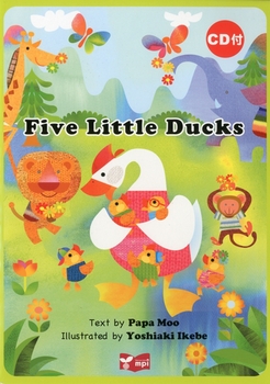 Five Little Ducks (CDtG{)