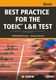 BEST PRACTICE FOR THE TOEIC LR TEST |Basic|sTESTUDYt ^ TOEIC LR TESTւ̑Av[` x[VbNsTESTUDYΉŁt