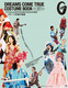 DREAMS COME TRUE COSTUME BOOK hJKEITAMARUYAMAHXe[Wߑ̋O