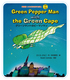 Green Pepper Man with the Green Cape グリーンマントのピーマンマン