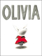 Olivia （オリビア 洋書版） ボードブック