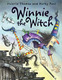 Winnie the Witch 英語絵本CD付き