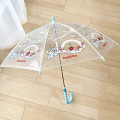 （40cm）ノンタン 子ども用ビニール傘