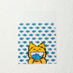 IIJ~ƂԂ STCYTVc ubNJo[ 