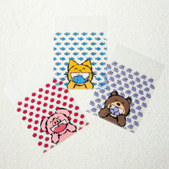 IIJ~ƂԂ STCYTVc ubNJo[ 