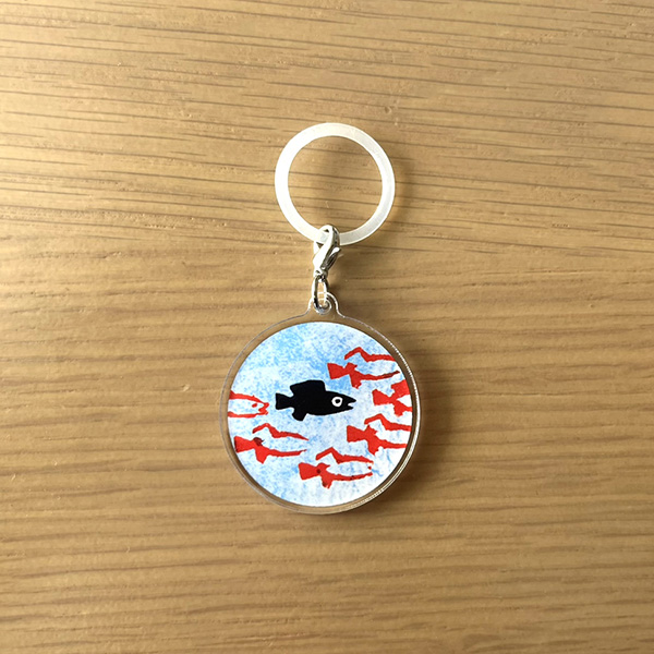 スイミー アンブレラマーカー