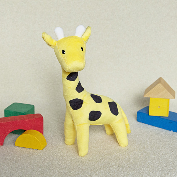 ブルーナファミリー キリン ぬいぐるみSS