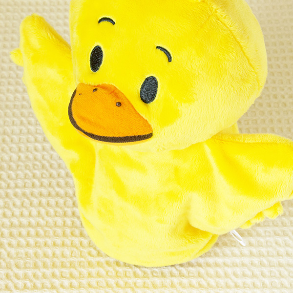 あかちゃんのあそびえほん ハンドパペット ことりのピイの商品画像6